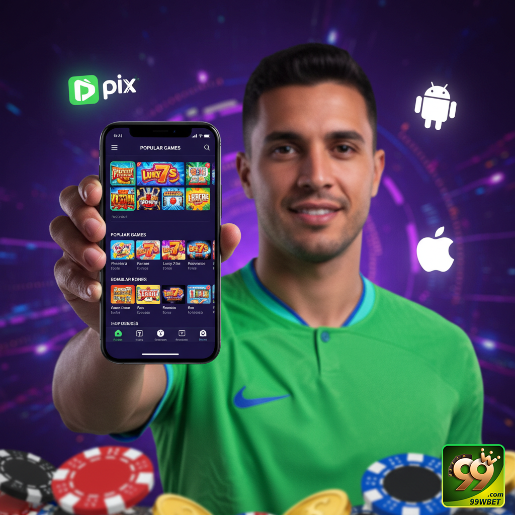 App Mobile 99wbet.com